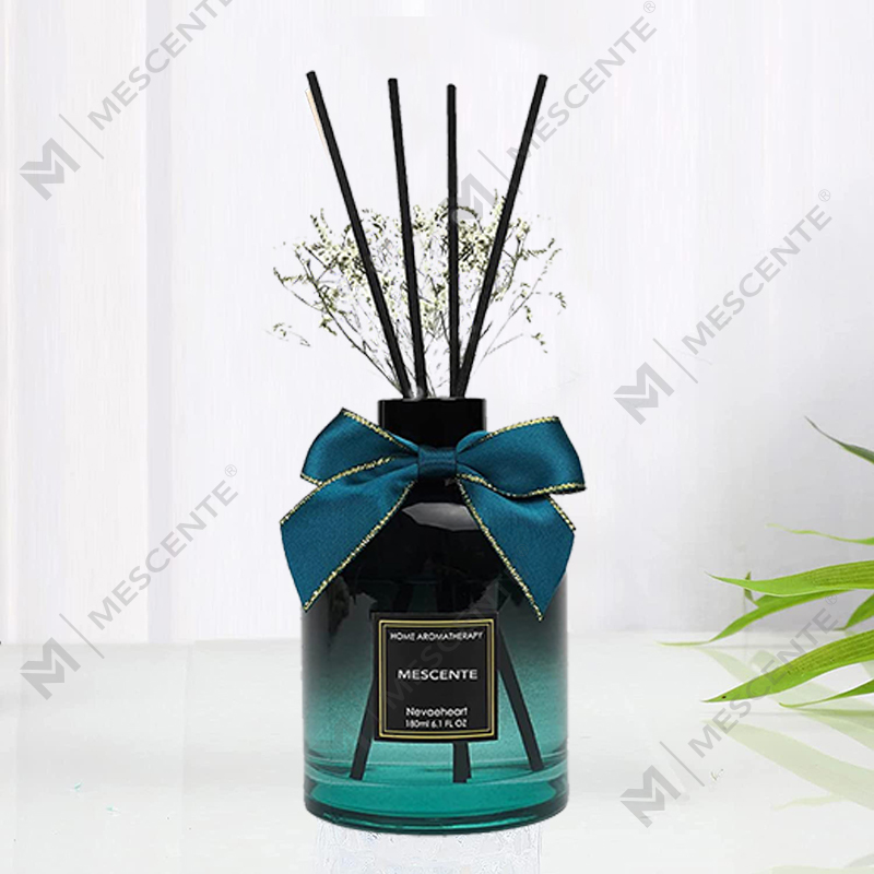 M&Scent チープ ベスト ラグジュアリー 300 メタル ラベル リード ディフューザー オイル リフィル セット