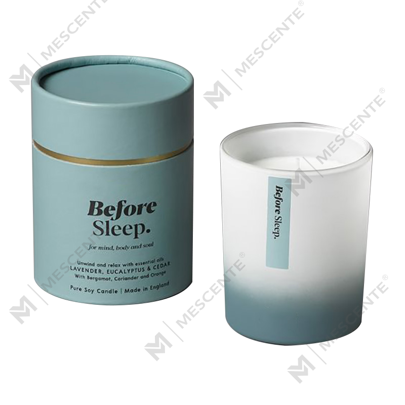 高級高品質のカスタマイズされたプライベート ラベルの着色された大豆ワックス Woodwick の香りのキャンドルをバルクで