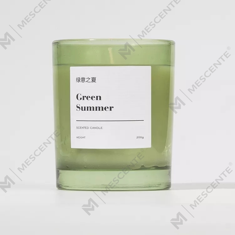 M&Scent 大型豪華パーティークリスタルフレグランス 香りオイルキャンドル ホームフレグランス