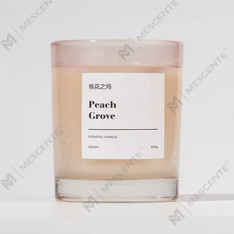 M&Scent 大型豪華パーティークリスタルフレグランス 香りオイルキャンドル ホームフレグランス