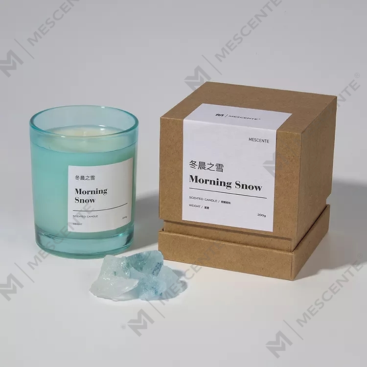M&Scent 大型豪華パーティークリスタルフレグランス 香りオイルキャンドル ホームフレグランス