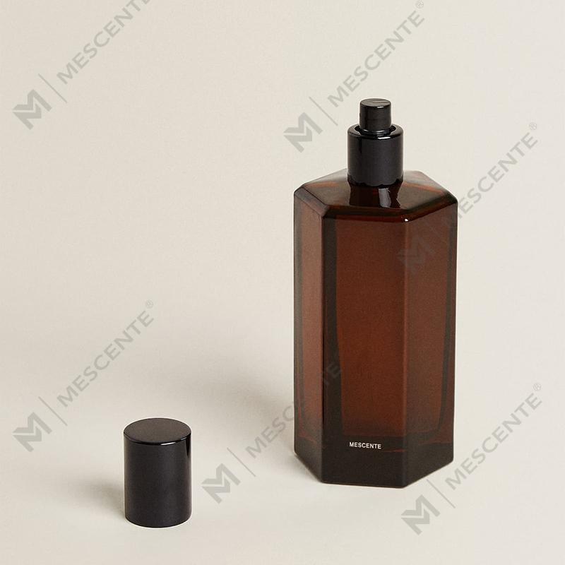 M&Scent ラグジュアリー プライベート ラベル 100ml 環境に優しい包装ルーム スプレー 箱付き
