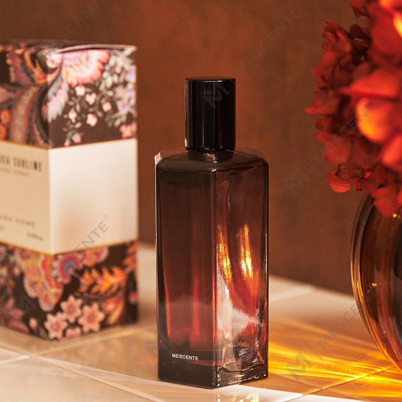 M&Scent ラグジュアリー プライベート ラベル 100ml 環境に優しい包装ルーム スプレー 箱付き