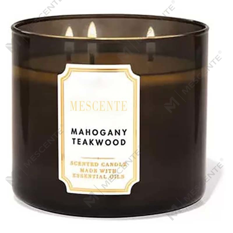 M&Scent ハンドメイド 3 芯 ナチュラル ジャスミンの香りのソイワックス キャンドル ギフト、プライベート ラベル アロマセラピー クリスタル キャンドル