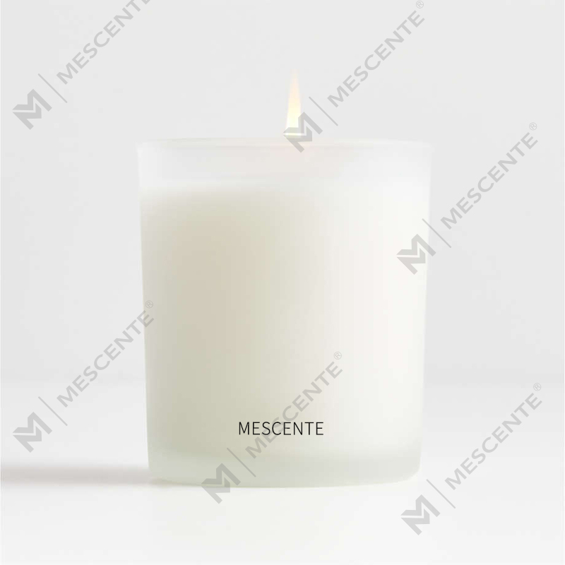 M&Scent 卸売高級プライベート ラベル ソイワックスの香りのキャンドル ボックス付き