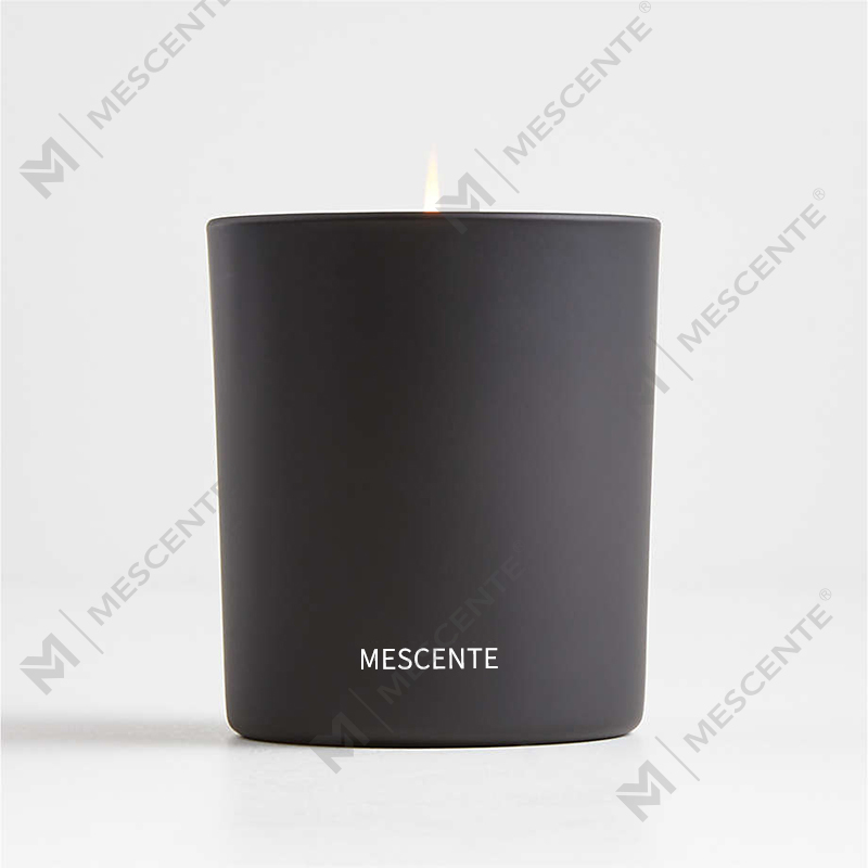 M&Scent 卸売高級プライベート ラベル ソイワックスの香りのキャンドル ボックス付き