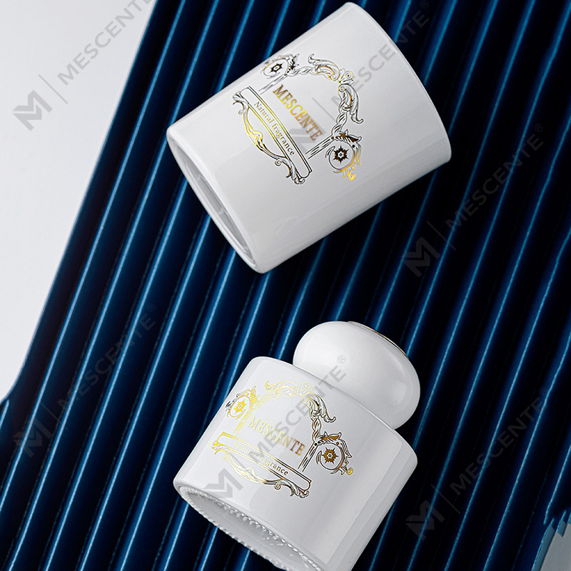 M&Scent ラグジュアリー プライベート ラベル キャンドル アロマ 香りキャンドル リードディフューザー ボックスパッケージ付き