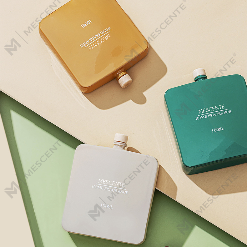 M&Scent カスタム プライベート ラベル ホーム フレグランス リード ディフューザー セット ギフト