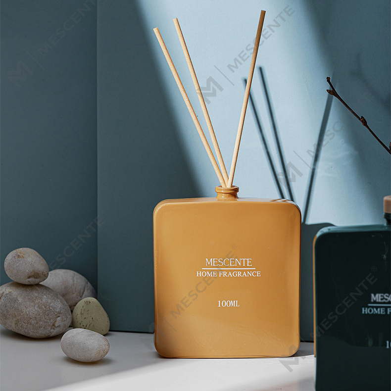 M&Scent カスタム プライベート ラベル ホーム フレグランス リード ディフューザー セット ギフト