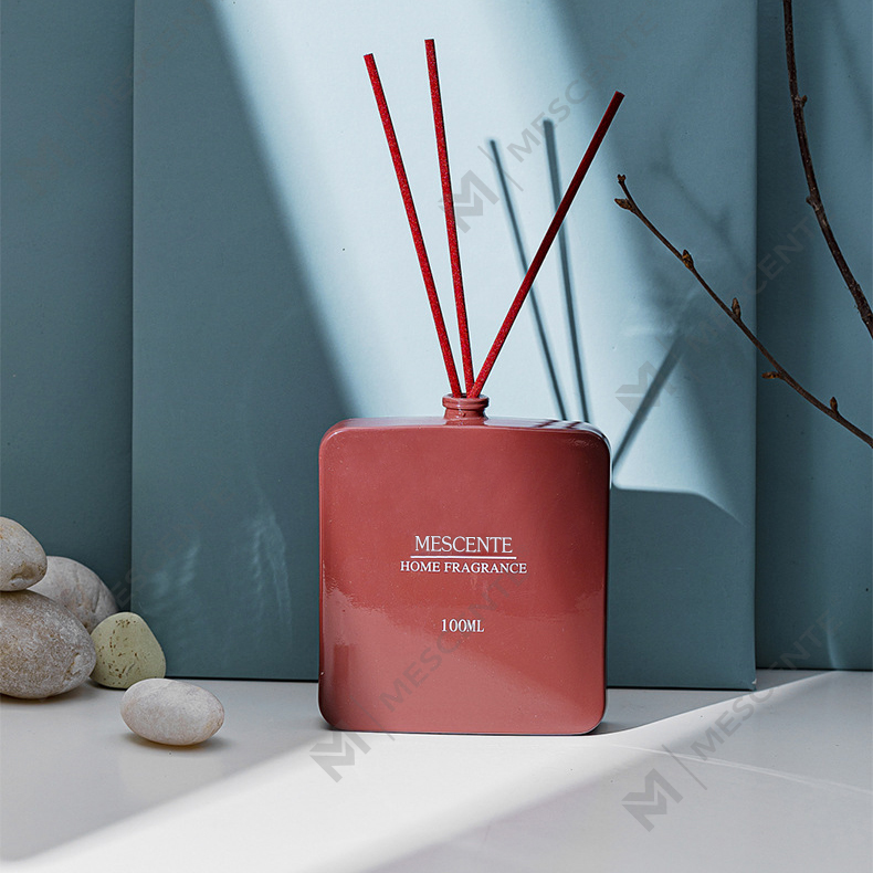M&Scent カスタム プライベート ラベル ホーム フレグランス リード ディフューザー セット ギフト