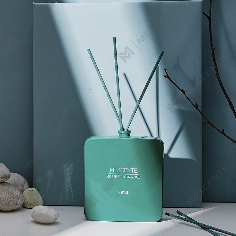M&Scent カスタム プライベート ラベル ホーム フレグランス リード ディフューザー セット ギフト