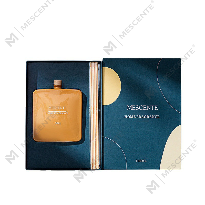 M&Scent カスタム プライベート ラベル ホーム フレグランス リード ディフューザー セット ギフト