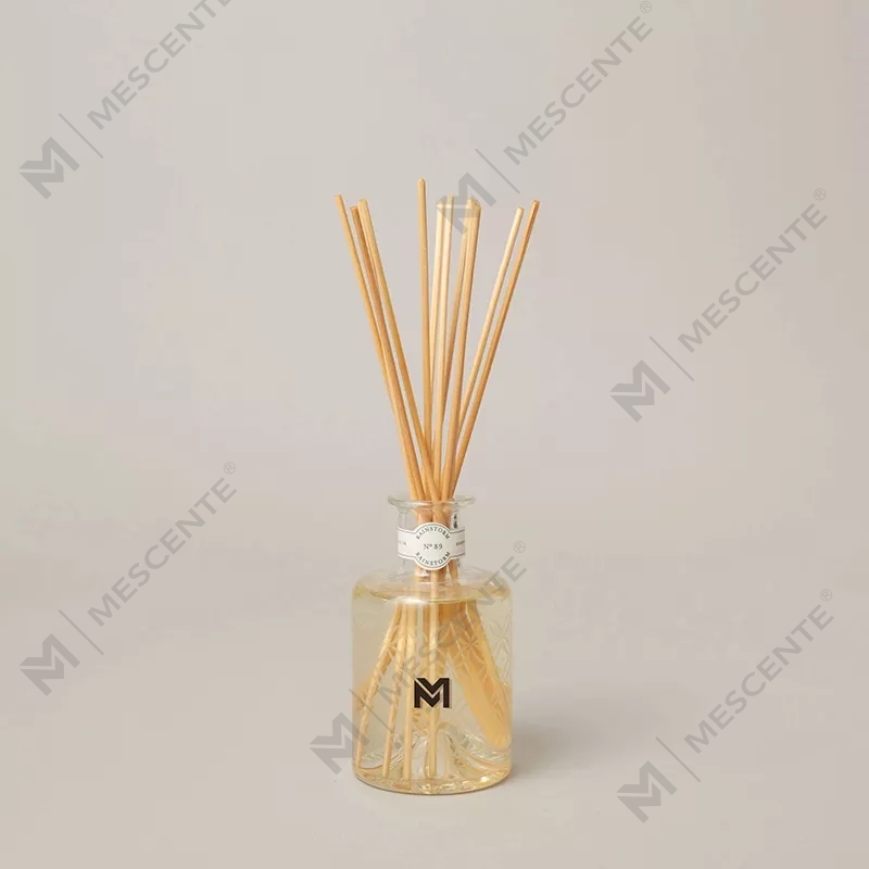 M&Scent エアフレッシュナー Gruppo Di Reed、ホーム クリスマス コレクション オイル リード ディフューザー セット
