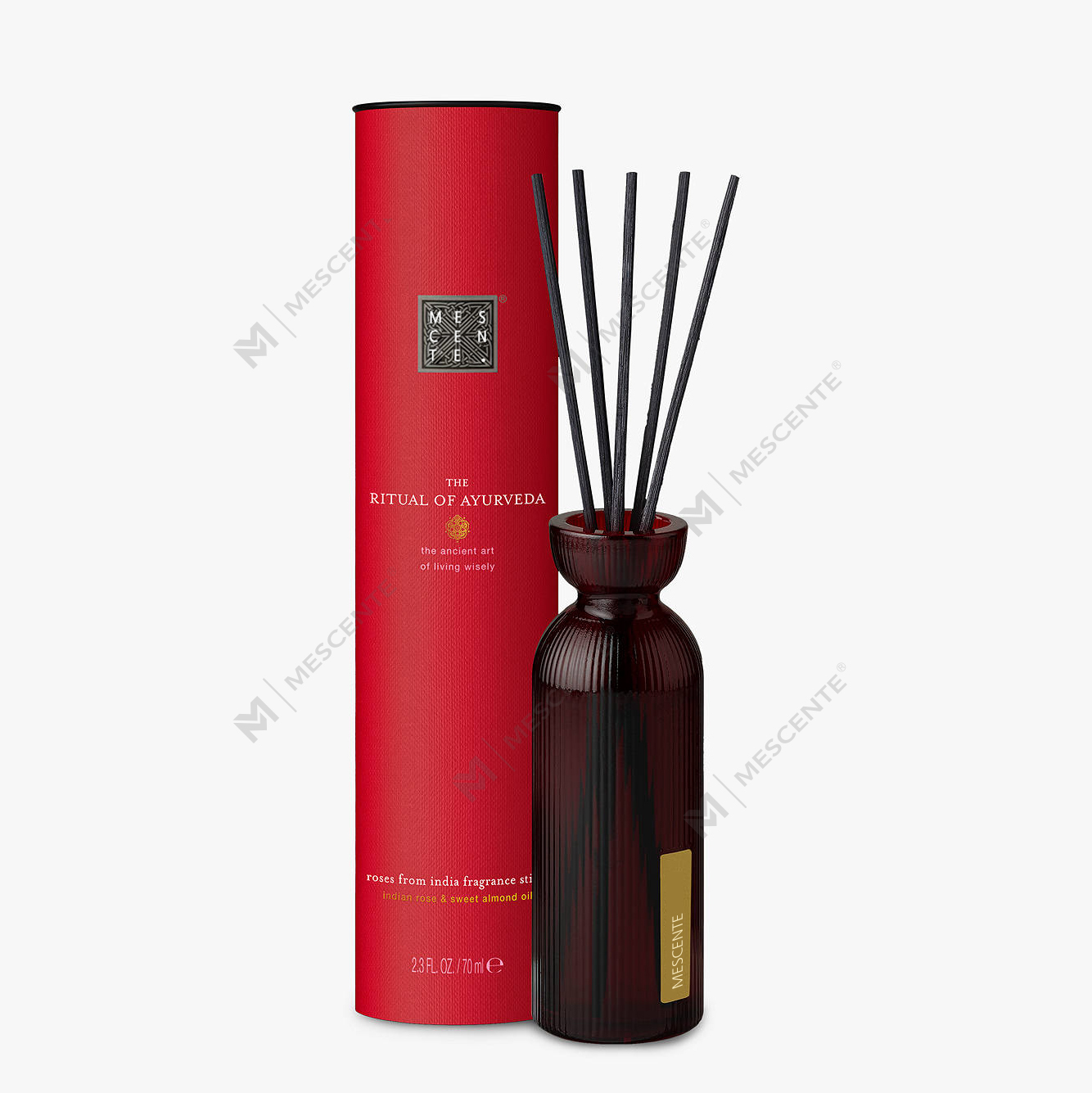 M&Scent 高級 200 ミリリットルボトル家庭用化学薬品ホームフレグランスリードディフューザーセット