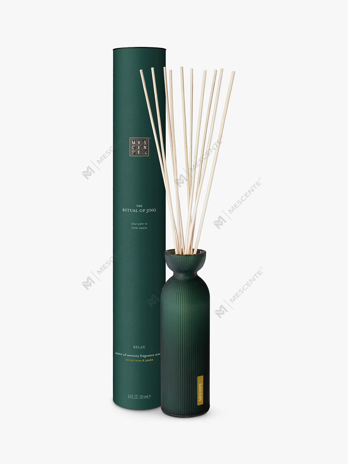 M&Scent 高級 200 ミリリットルボトル家庭用化学薬品ホームフレグランスリードディフューザーセット