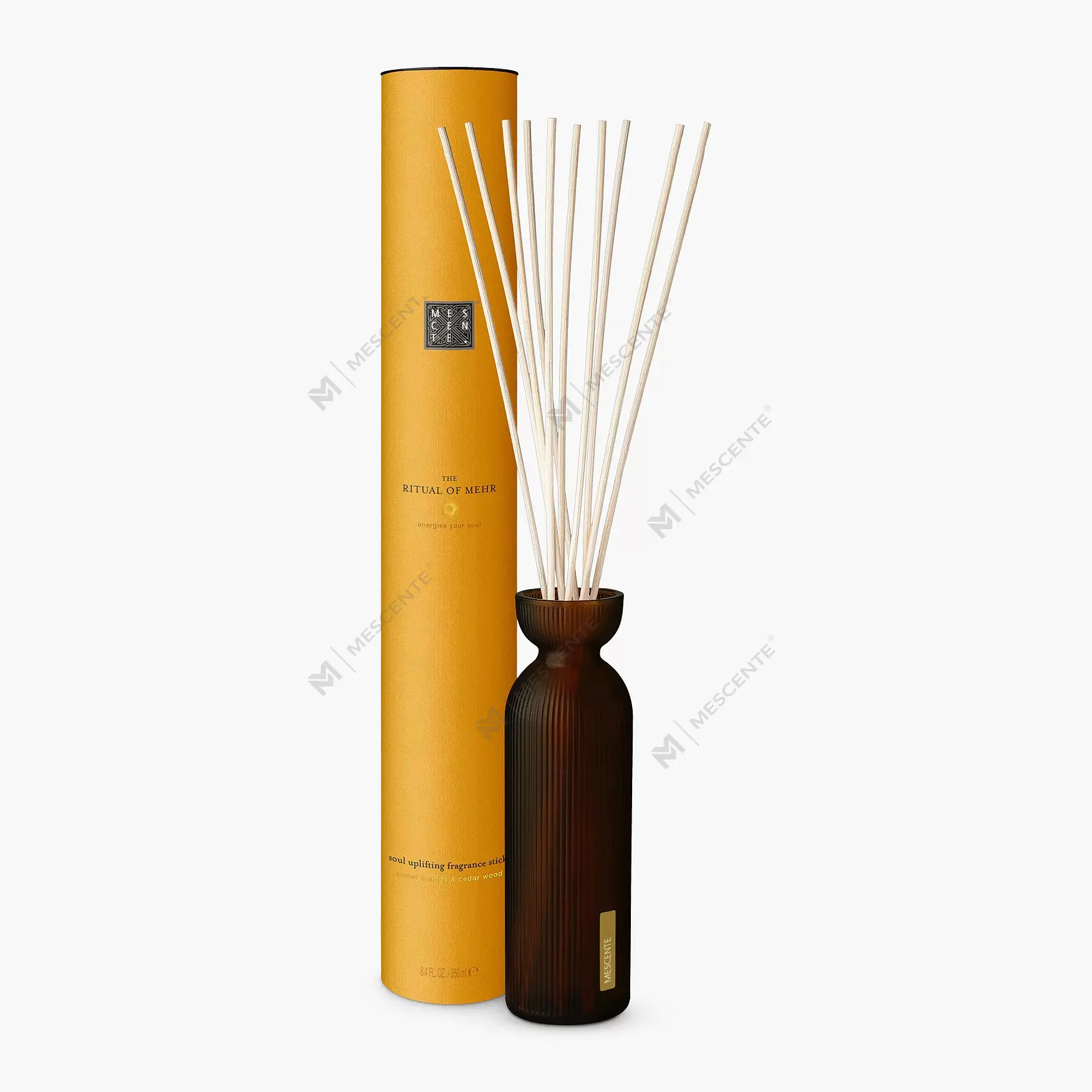 M&Scent 高級 200 ミリリットルボトル家庭用化学薬品ホームフレグランスリードディフューザーセット